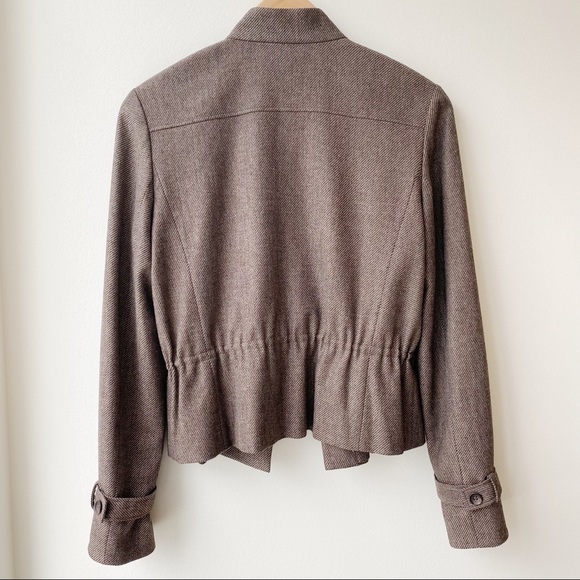 Nordstrom Tweed Blazer - Picture 3 of 10